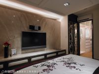 雅致中式风格家装效果图