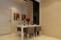 中国铁建·北京山语城 三居室 简约风格