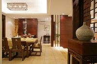 中国铁建·北京山语城 三居室 中式风格