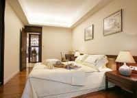 中国铁建·北京山语城 三居室 中式风格