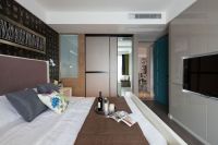 领秀慧谷二居北欧风