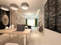 K2玉蘭湾 二居室 现代简约