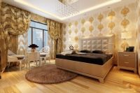 领秀慧谷三居现代