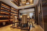 领秀慧谷三居现代