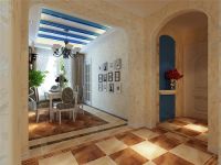 东亚印象台湖二居地中海