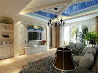 东亚印象台湖二居地中海