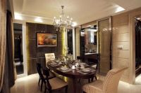 珠光御景三居简约