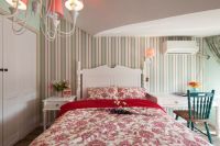 滟澜新宸 三居室 地中海