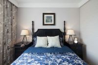 滟澜新宸 三居室 地中海