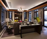 含蓄、端庄的中式风格设计