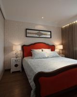 万通·熙悦华府混搭风格设计