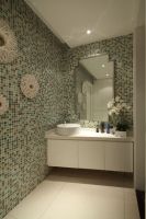 万通·熙悦华府混搭风格设计