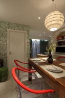 万通·熙悦华府混搭风格设计