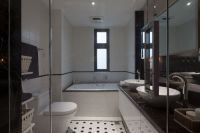 江南山水170平米现代简约风格