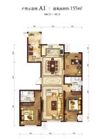 丽景长安欧式精美设计案例效果