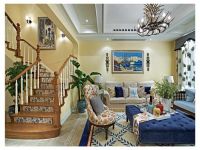 地中海风格-格林云墅