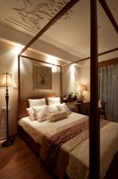 情迷东南亚风格家装电视背景墙效果图