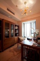 情迷东南亚风格家装电视背景墙效果图