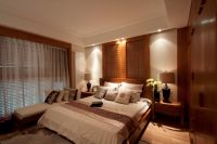 情迷东南亚风格家装电视背景墙效果图