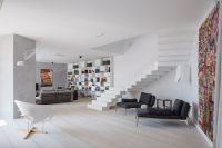 潮流现代风格效果图