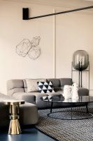 双重空间公寓效果图