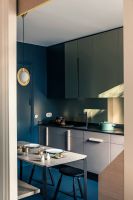 双重空间公寓效果图