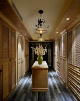 原始地中海风格家装过道效果图片设计