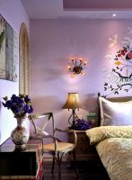 原始地中海风格家装过道效果图片设计