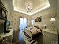 北辰红橡墅-地中海风-四居室285平