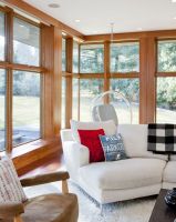 简约风格住宅效果图