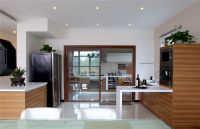 简静东方中式风格家装效果图