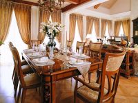 中建·红杉溪谷 新古典风格 四居室 289平