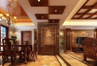 华业东方玫瑰~美式~三居