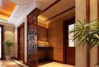 华业东方玫瑰~美式~三居