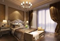 欧逸水岸二期~欧式~三居