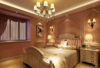 欧逸水岸二期~欧式~三居