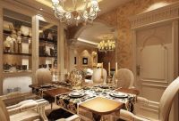 欧逸水岸二期~欧式~三居