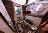 回龙观琥珀天地~中式~复式