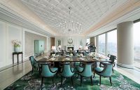 精典欧式风格家装客厅效果图片