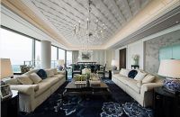 精典欧式风格家装客厅效果图片