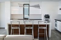 现代四居效果图