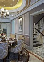 前卫混搭风格家装书房效果图