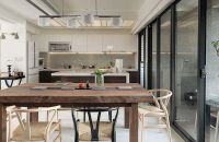 脱俗一居室家装效果图