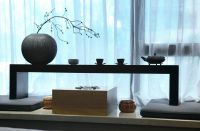 淡雅三居效果图