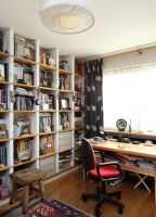 时尚风小户型家装效果图