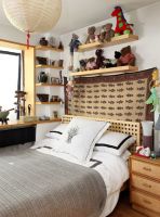 时尚风小户型家装效果图