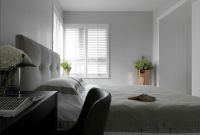 北欧二居窗户效果图