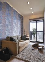 精致奢华乡村田园风格家装效果图