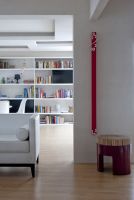 美式简约风家装卧室效果图