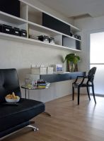 美式简约风家装卧室效果图